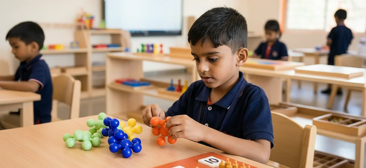 Modern Learning Facilities