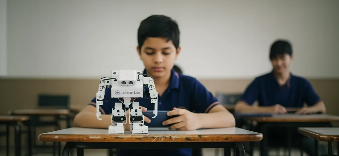 Robotics and Innovation Activities