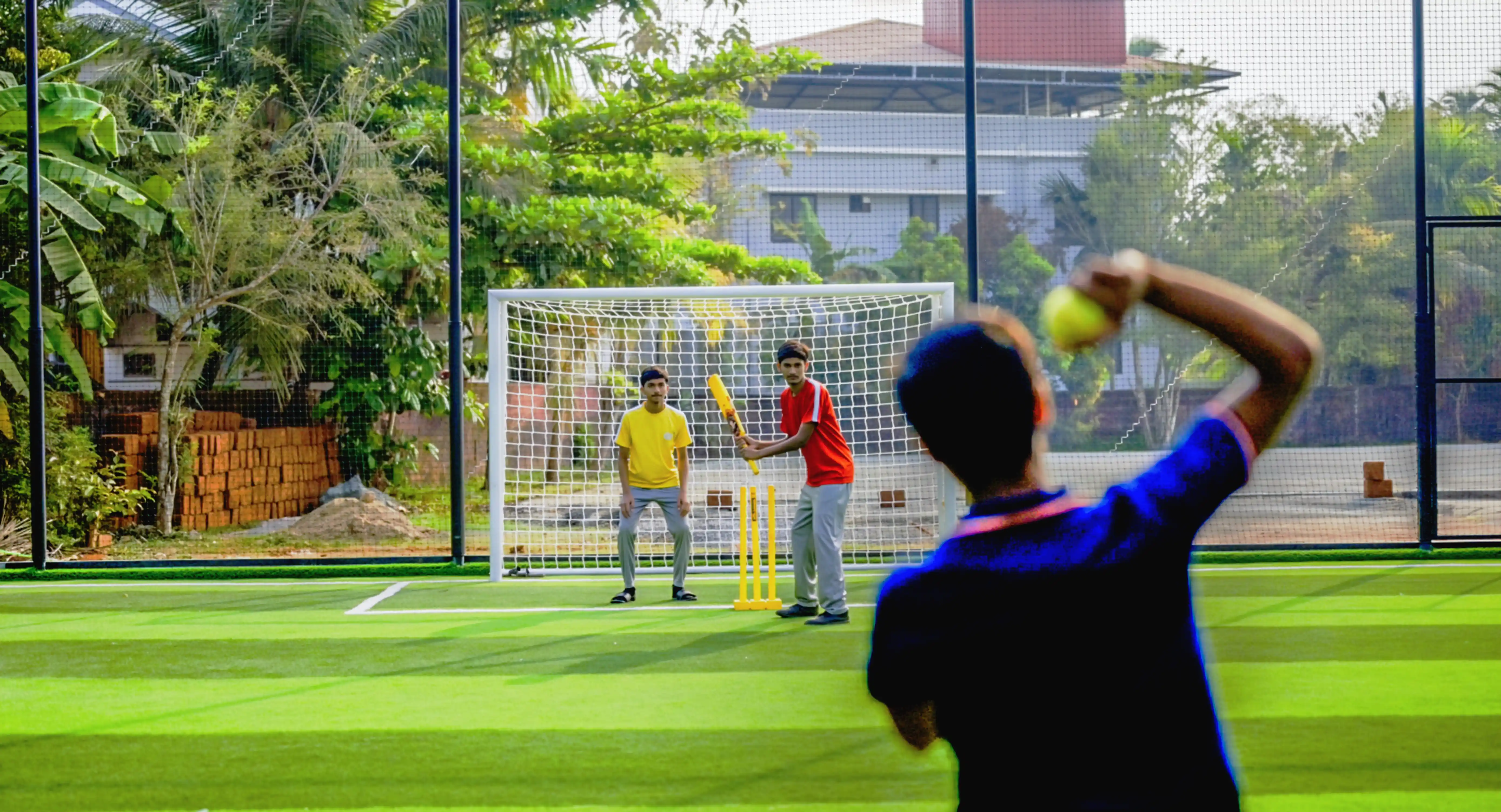 Sports Training with Experienced Coaches